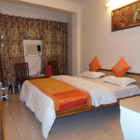 Hotel Paul Avenue Džajpur Exteriér fotografie